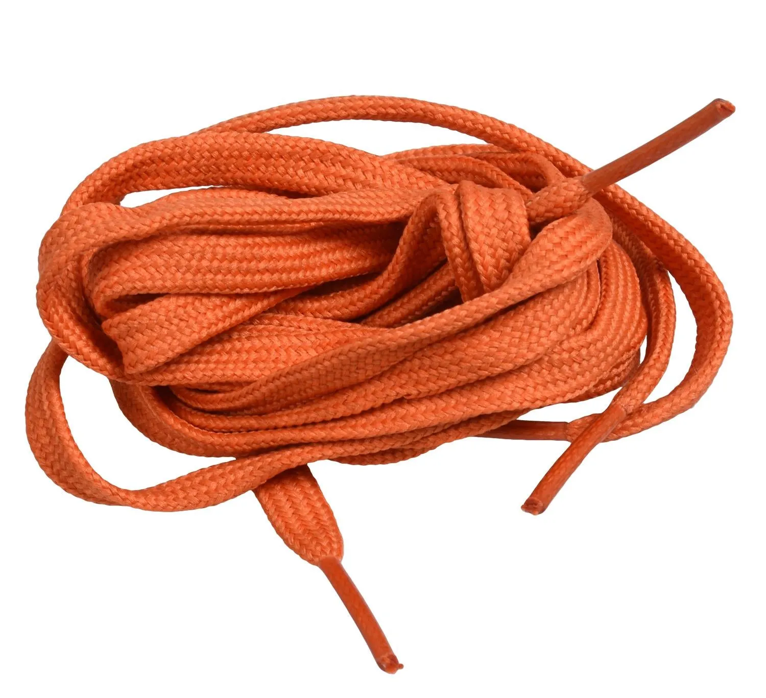 Shoe Laces Flat Pairs Coloured