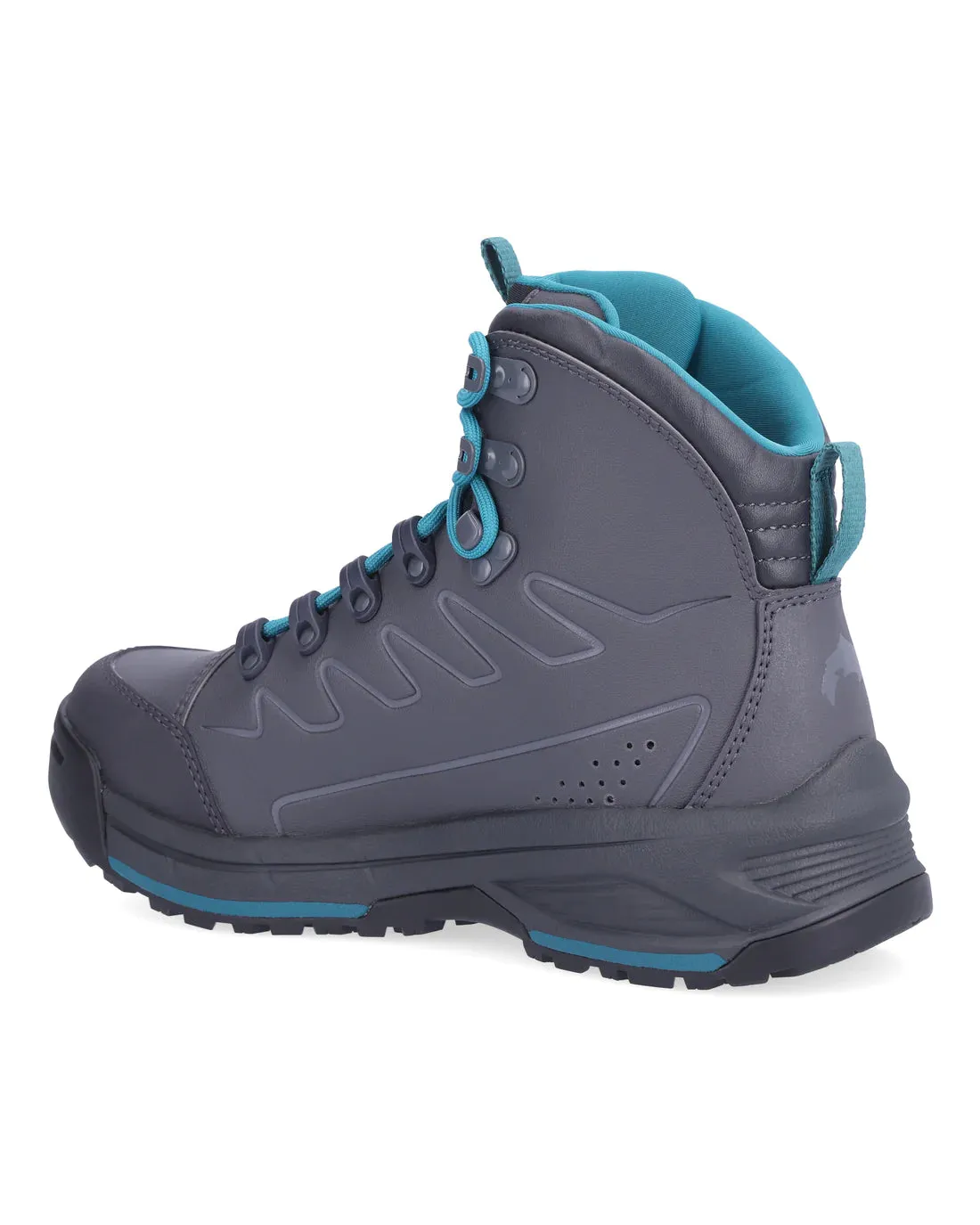 Simms - W's Freestone Wading Boot - Rubber Sole - Slate