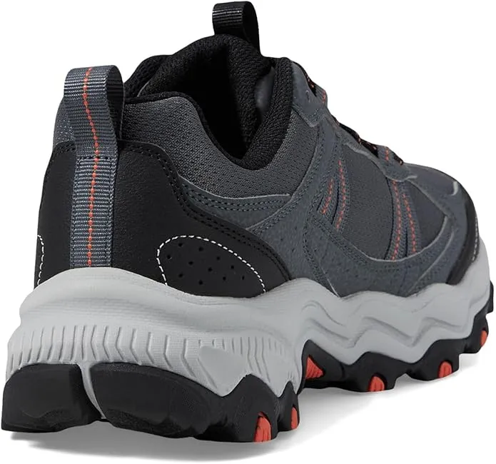 Skechers Men's Stamina at Upper Stitch Sneaker