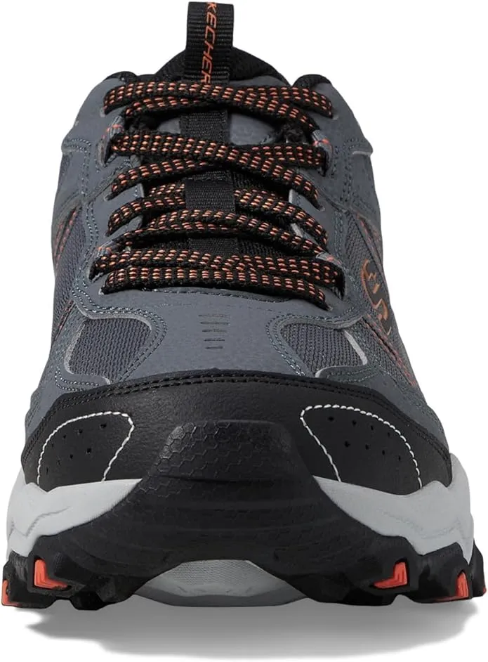 Skechers Men's Stamina at Upper Stitch Sneaker