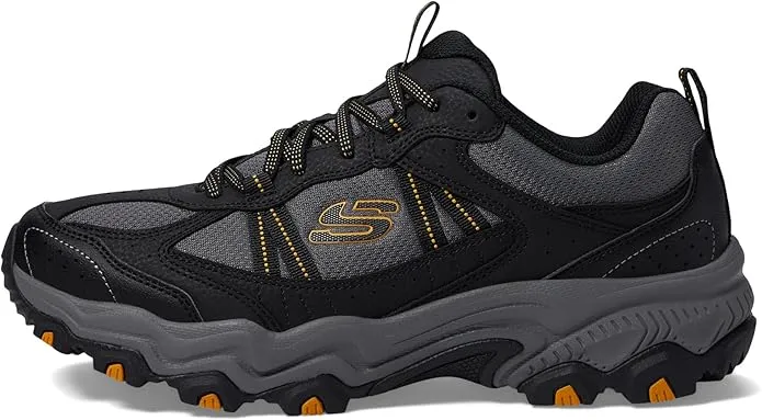 Skechers Men's Stamina at Upper Stitch Sneaker