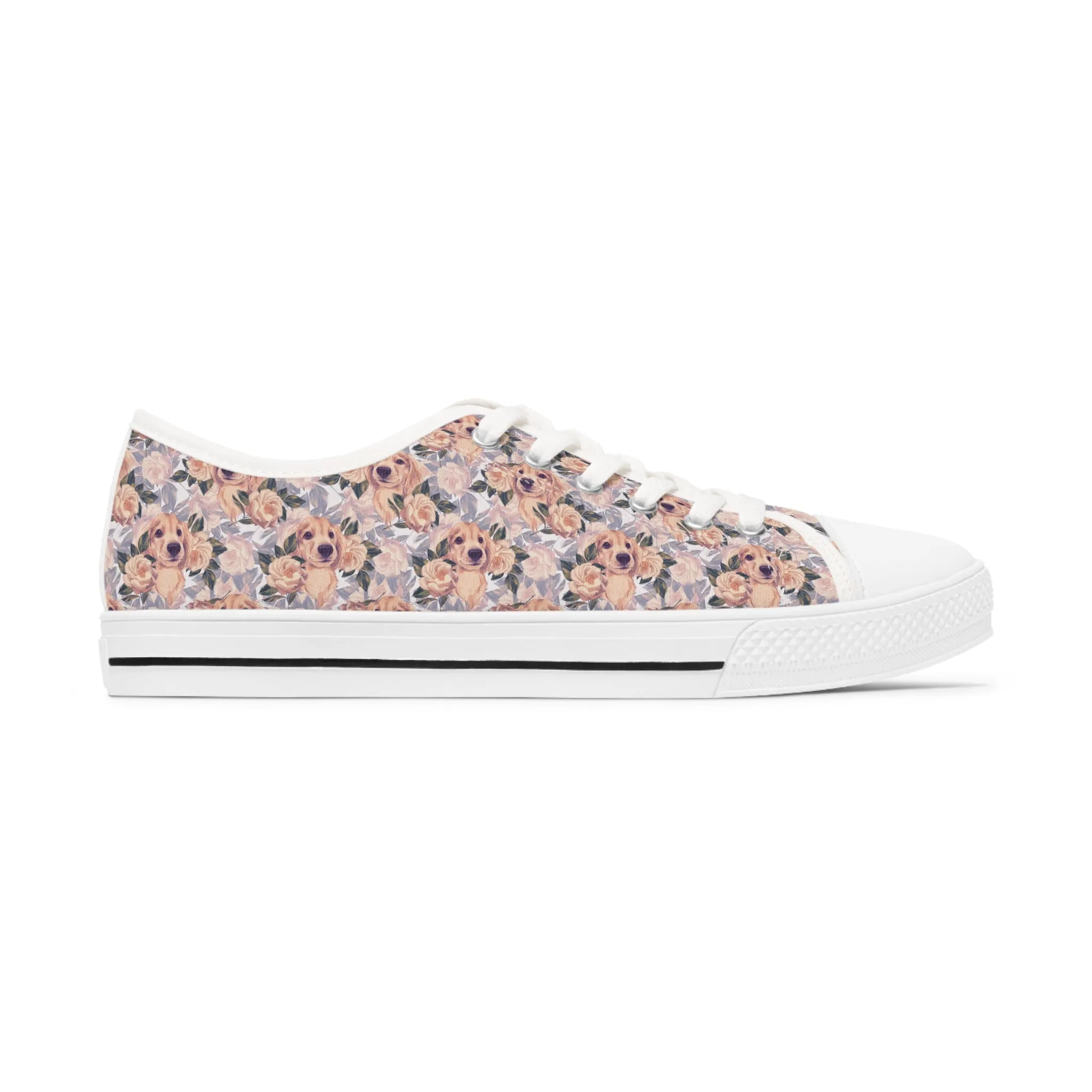 Sneakers - Low Top - Labs and Roses