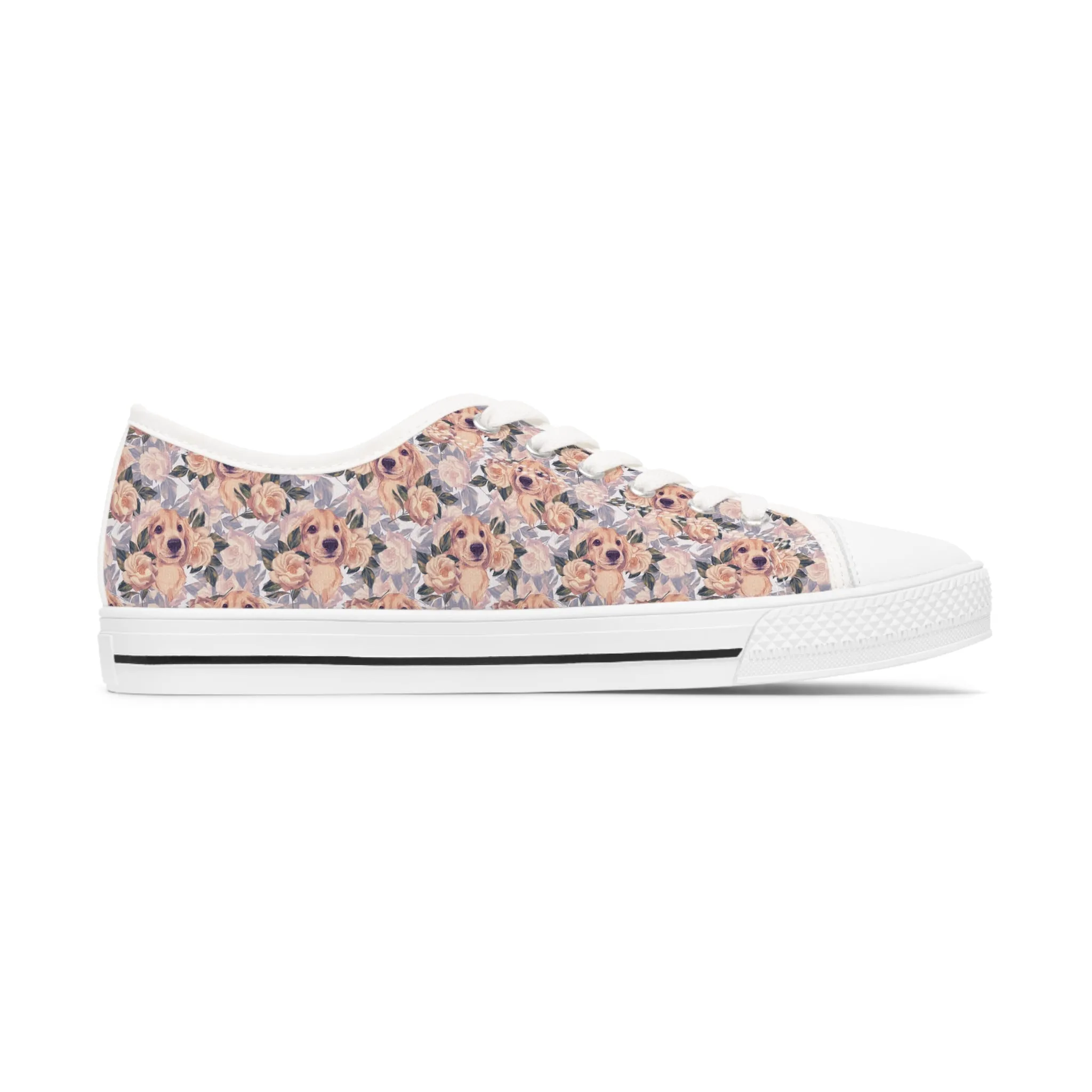 Sneakers - Low Top - Labs and Roses