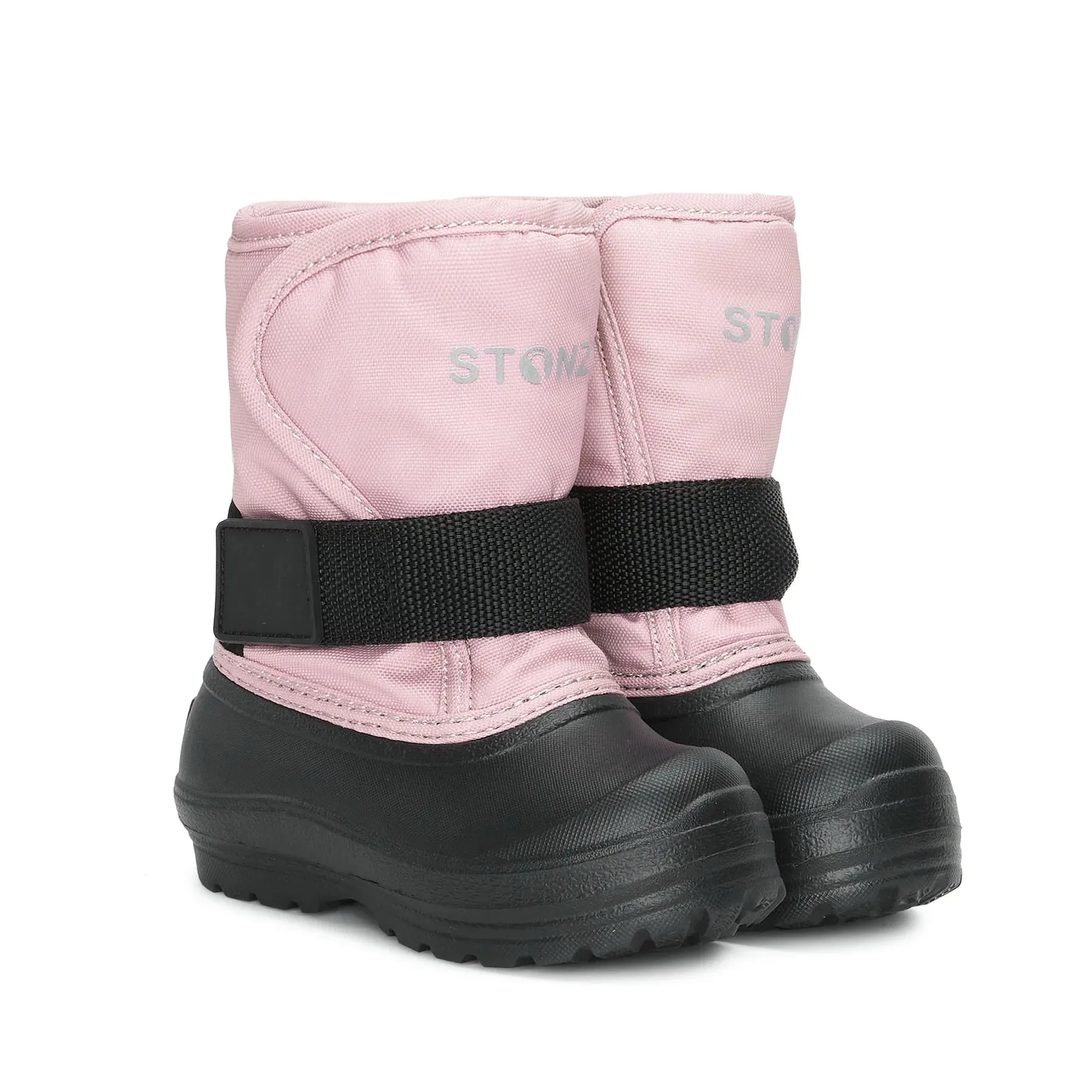 Stonz Trek Boots - Haze Pink