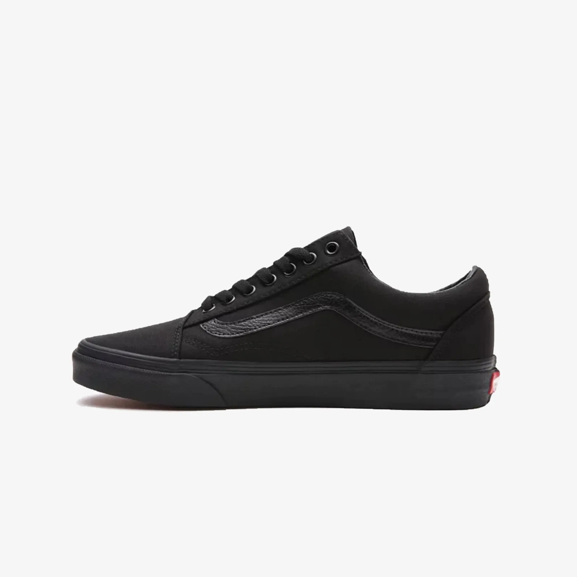 Vans | OLD SKOOL  { BLACK