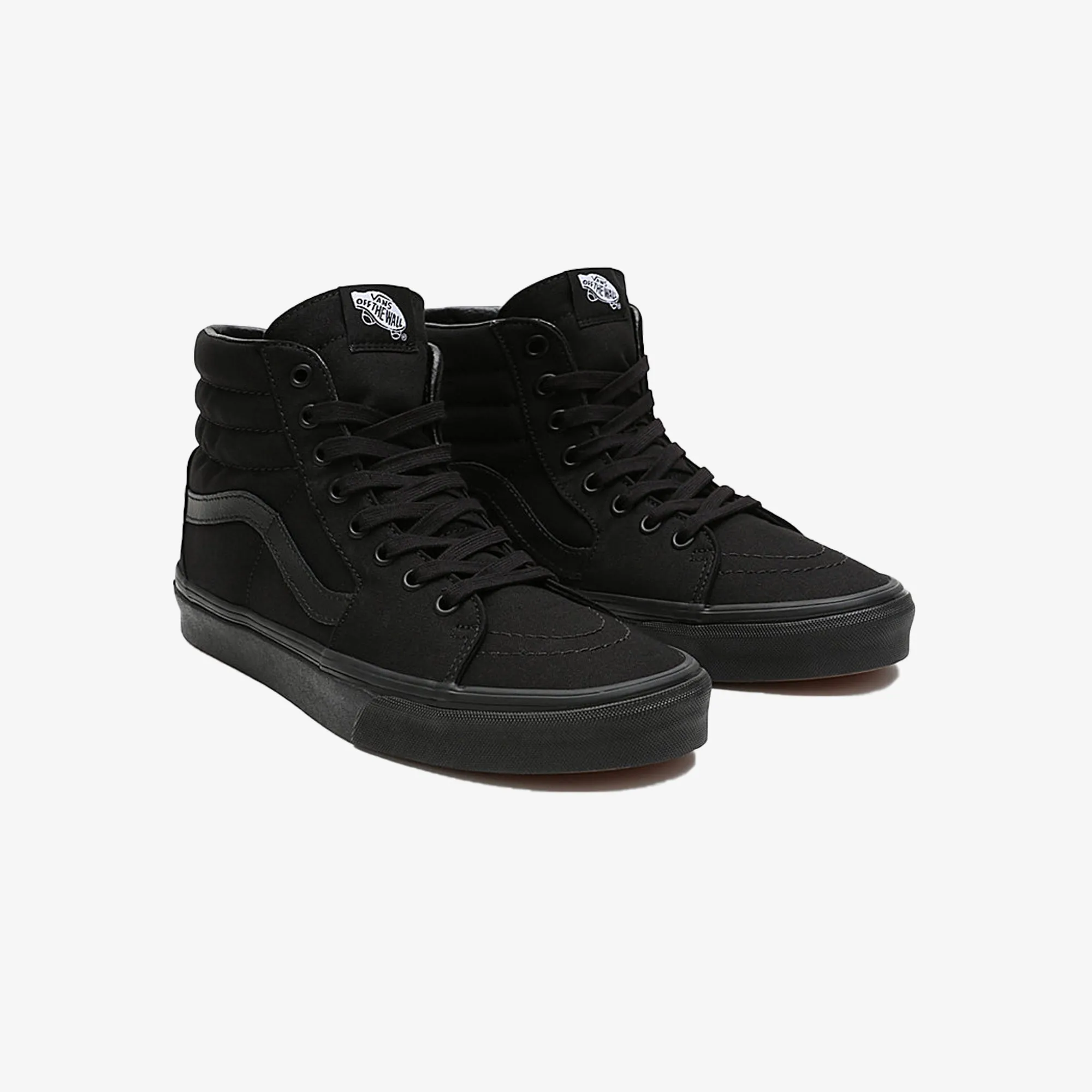 Vans | SK8-HI  { BLACK