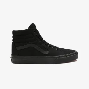 Vans | SK8-HI  { BLACK