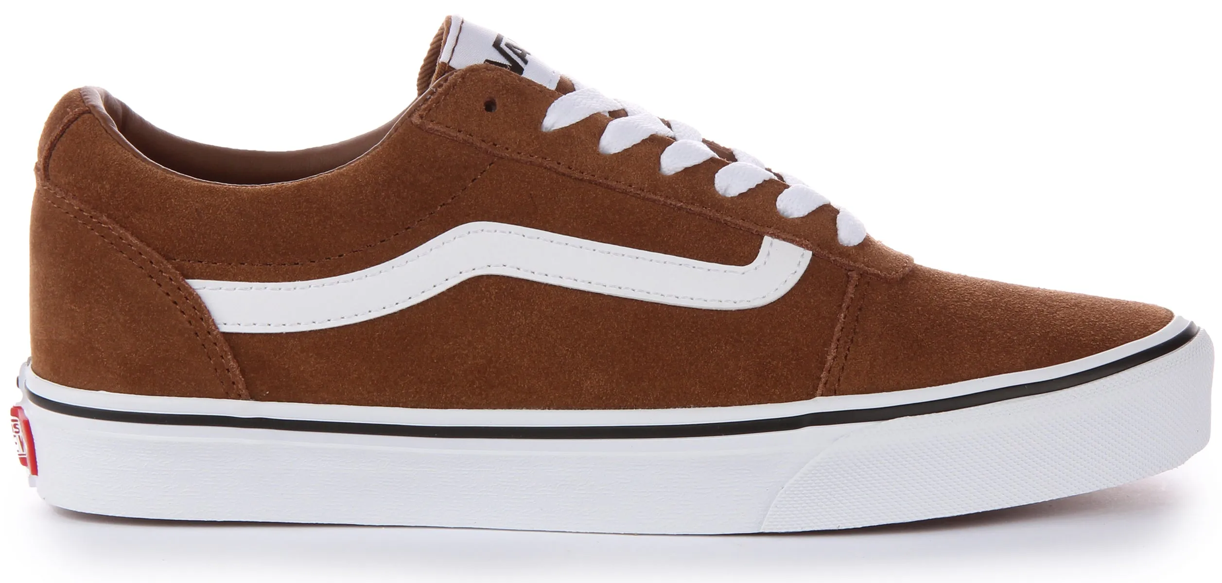 Vans Ward In Brown For Men