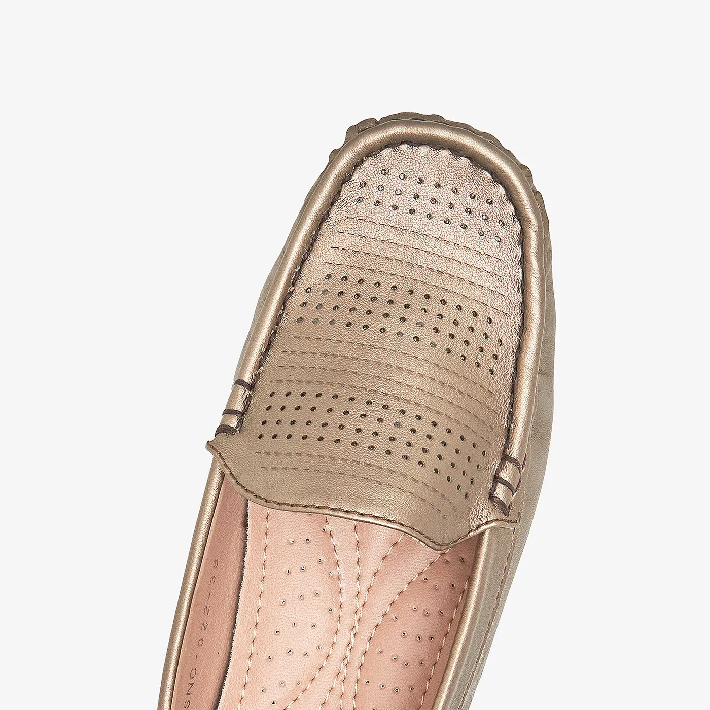 Women's Cushioned Loafers