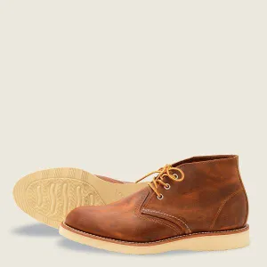 Work Chukka 3137 Copper Rough & Tough